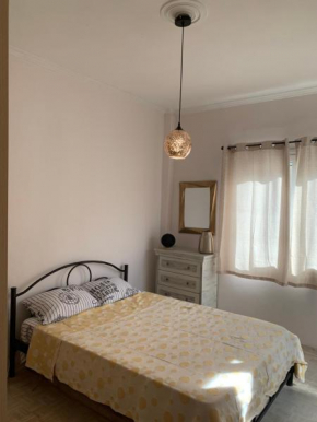 Corfu town basic apartment